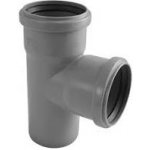 Plast Brno HTEA Odbočka 87,5° 110/75 mm – Hledejceny.cz