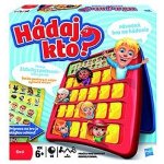 Hasbro Hádej kdo? – Sleviste.cz