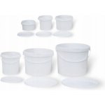 BOLL Plastová nádoba - PLASTOVÝ KBELÍK - 3l s víkem na míchání barev a laků 007022 – Hledejceny.cz