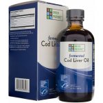 Blue Ice fermentovaný olej z tresčích jater bez příchutě 176 ml – Hledejceny.cz