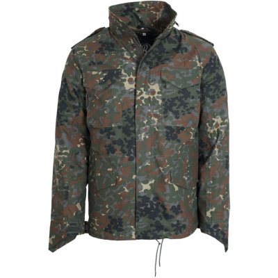 Bunda Brandit M65 Standard flecktarn – Zboží Mobilmania