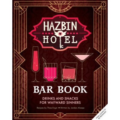 The Hazbin Hotel Bar Book – Hledejceny.cz
