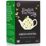 English Tea Shop Japonský zelený čaj Sencha 20 sáčků – Zboží Mobilmania