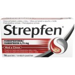 STREPFEN ORM 8,75MG PAS 16 – Hledejceny.cz