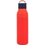 Lund London nerezová láhev na vodu Skittle Active Bottle Coral & Indigo 500 ml – Zbozi.Blesk.cz