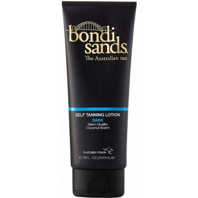 Bondi Sands Self Tanning Lotion Ultra Dark samoopalovací mléko 200 ml – Sleviste.cz