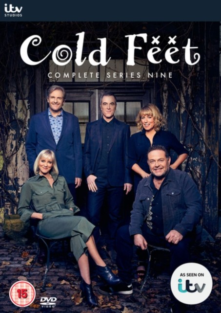 Cold Feet: Series 9 DVD