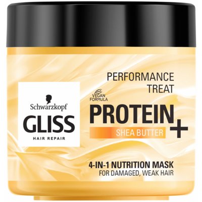 Gliss Kur 4-in-1 Nutrition Mask 400 ml – Zbozi.Blesk.cz