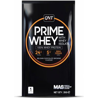 QNT Prime Whey Protein 30 g