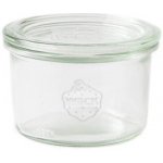 J. Weck Sklenice zavařovací Weck STURZGLAS víčko 80 mm 12 ks x 200 ml – Hledejceny.cz