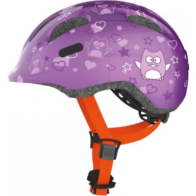 Abus Smiley 2.0 Purple Star 2019 – Zboží Mobilmania