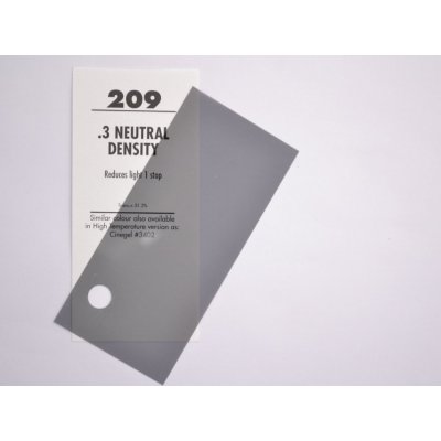 Chris James filtr na světlo v roli, 209 .3 Neutral Density – Zboží Živě