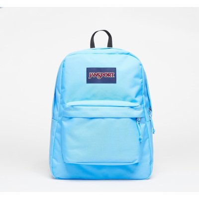 JanSport Superbreak One Blue Neon – Zboží Mobilmania