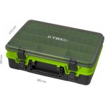 Delphin krabička TBX EasyDuo 385-10P 385x270x125 mm – Zboží Dáma