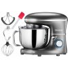 Kuchyňský robot Transa Electronics GrayChef 2200 W stříbrná/šedá