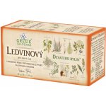 Grešík Ledvinový Devatero bylin 20 x 1,5 g – Hledejceny.cz