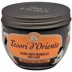 Tesori d'Oriente Fiori di Loto e Karité parfémovaný tělový krém 300 ml – Hledejceny.cz