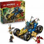 LEGO® NINJAGO® 71856 Jay a jeho transformační auto – Hledejceny.cz