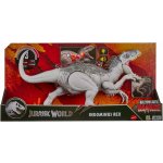 Mattel Jurský svět Ultimate Damage Indominus Rex se Světly a zvuky JLD20 – Hledejceny.cz