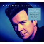 Rick Astley - BEST OF ME CD – Hledejceny.cz