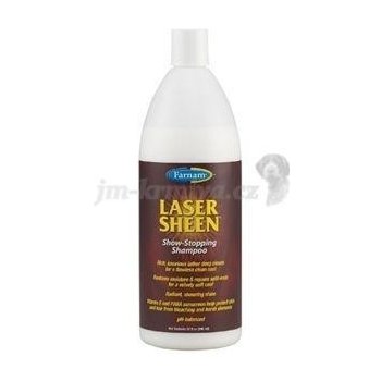 Farnam Laser Sheen show-stopping shampoo 946 ml