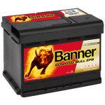 Banner Running Bull EFB 12V 60Ah 560A 560 11 – Hledejceny.cz