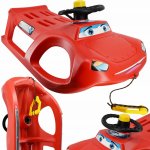 Prosperplast Sáňky Zigi Zet Stering červená – Zboží Dáma