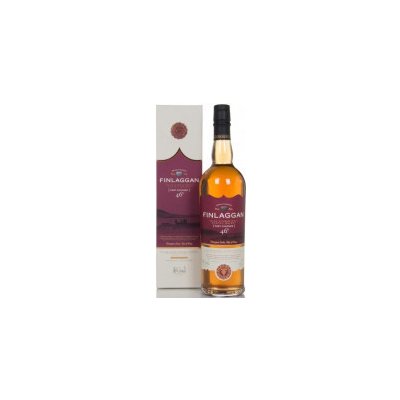 Finlaggan Port Wood Finished Single Malt Whisky 46% 0,7 l (tuba) – Zboží Mobilmania