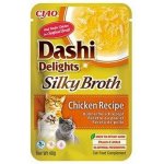 Dashi Delights Silky Broth Chicken 40 g – Sleviste.cz