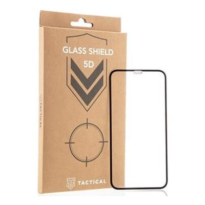 Tactical Glass Shield 5D sklo pro Honor X7a černá 8596311206382 – Zbozi.Blesk.cz