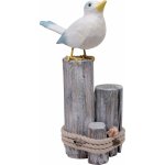 Small Foot By Legler Dřevěná dekorace Racek – Zboží Dáma