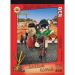 KOH -I-NOOR Blok A3 10 listů akvarelový SL – Sleviste.cz