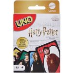 Mattel Uno Harry Potter – Zboží Živě