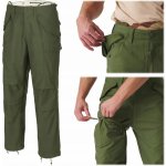 Kalhoty Helikon-Tex MBDU NyCo Olive Green – Zboží Mobilmania