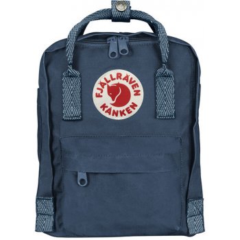 Fjällräven batoh Kanken Mini deep red