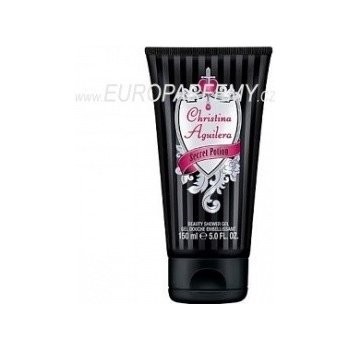 Christina Aguilera Secret Potion sprchový gel 150 ml