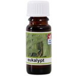 Saloos esenciální olej Eukalypt (Austrálie) obsah 10 ml – Zboží Dáma