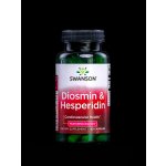 Swanson DiosVein Diosmin Hesperidin 60 kapslí – Hledejceny.cz