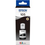 Inkoust Epson 105 Black - originální – Zboží Živě