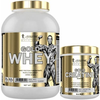 Kevin Levrone Gold Whey 2000 g – Hledejceny.cz