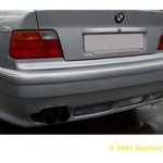 BMW E36 zadní nárazník – Sleviste.cz