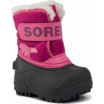 Sorel Toodler Snow Commander růžová – Hledejceny.cz