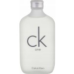 Calvin Klein CK One toaletní voda unisex 200 ml – Hledejceny.cz