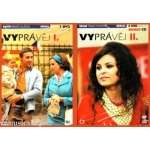 vyprávěj i.+ ii. DVD – Zboží Mobilmania