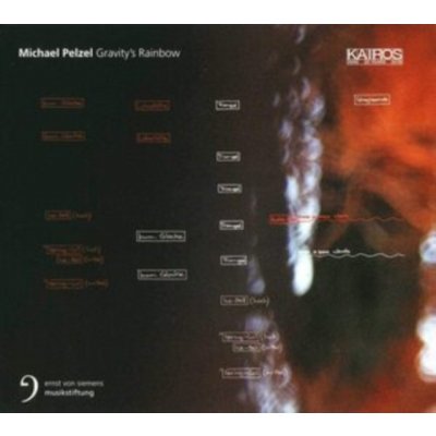 Michael Pelzel - Gravity's Rainbow CD – Hledejceny.cz