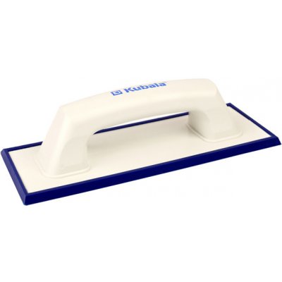 KUBALA hladítko s gumou na spárování měkké - ostré hrany 240 x 95mm – Hledejceny.cz