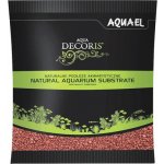 Aquael Aqua Decoris Red 2-3 mm 1 kg