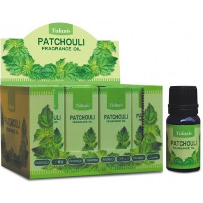 Tulasi prémiový esenciální olej Patchouli 10 ml – Hledejceny.cz