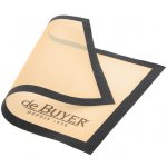 de Buyer Pečení , 4938.40, podložka ze skleněných vláken, potah silikon, 40 x 30 cm, -55 °C až + 280 °C – Zboží Dáma