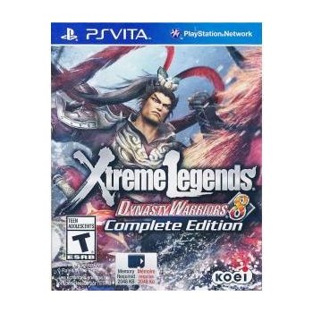 Dynasty Warriors 8: Xtreme Legends Complete